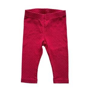 Tea Collection Italy Polka Dot Leggings Size 12-18m